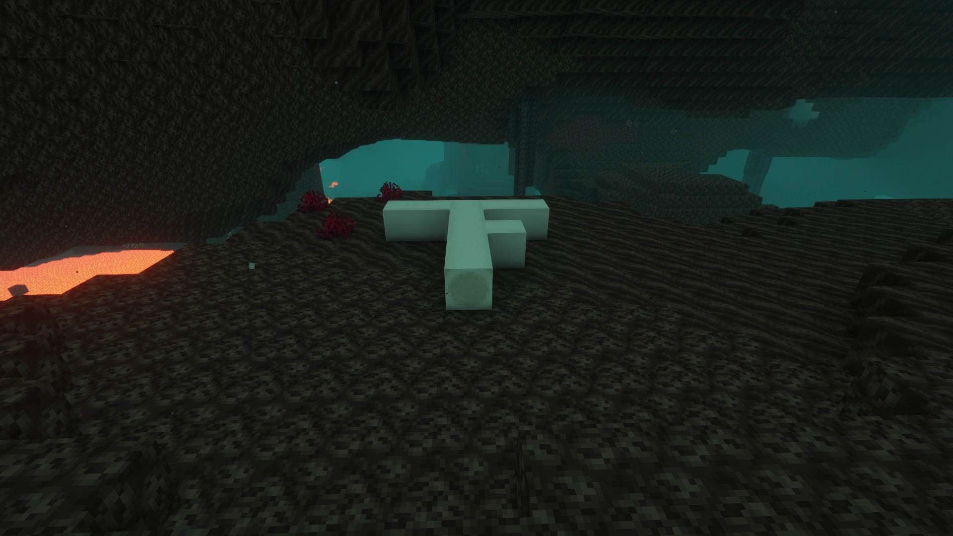 Another FaZe Fossil in a soul sand valley