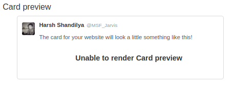 No metadata